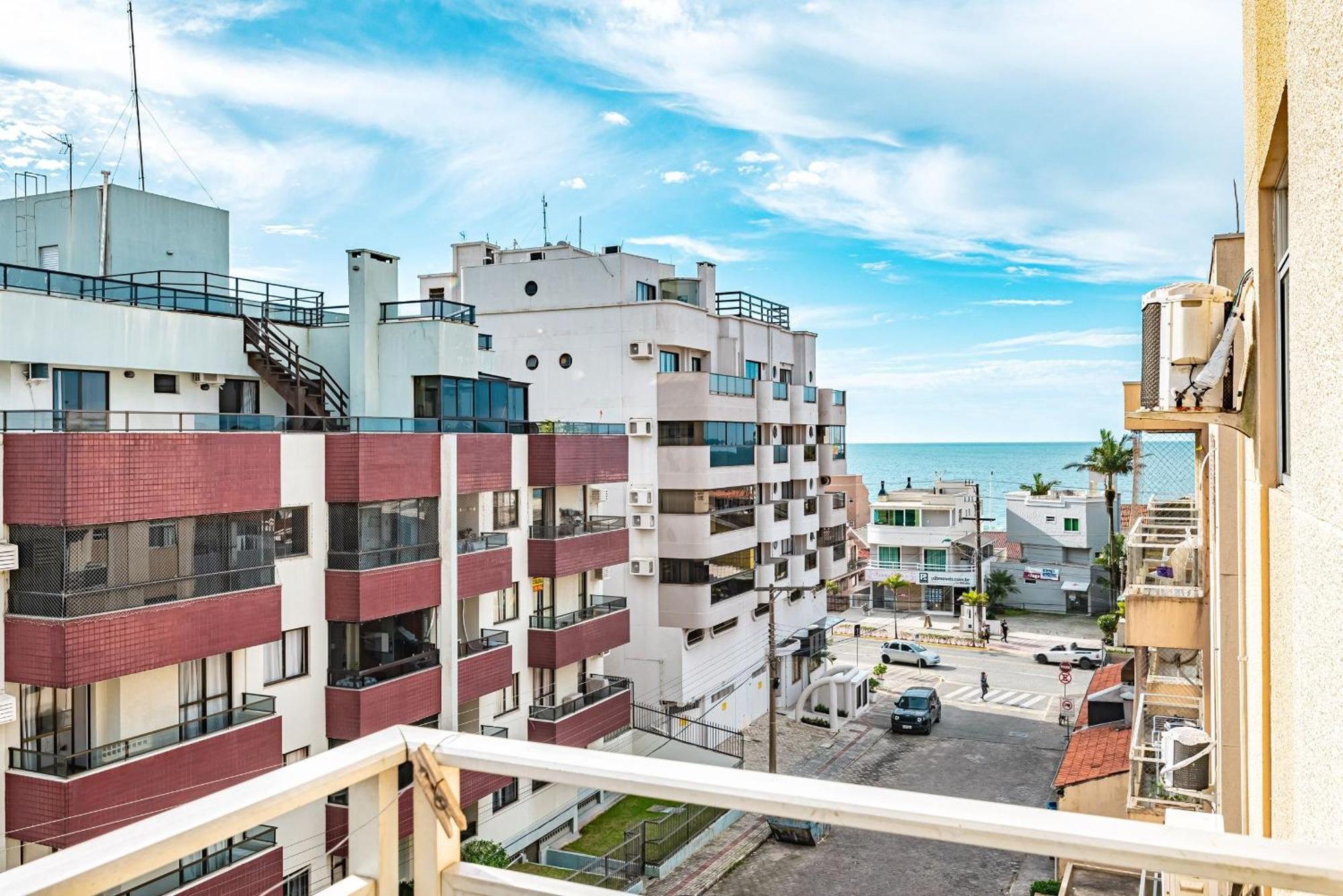 Lindo Apto A 180M Da Praia De Bombas Eru032 Bombinhas Exterior foto